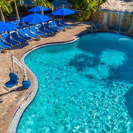 Coconut Cove All Suite Hotel Clearwater Beach Exterior foto