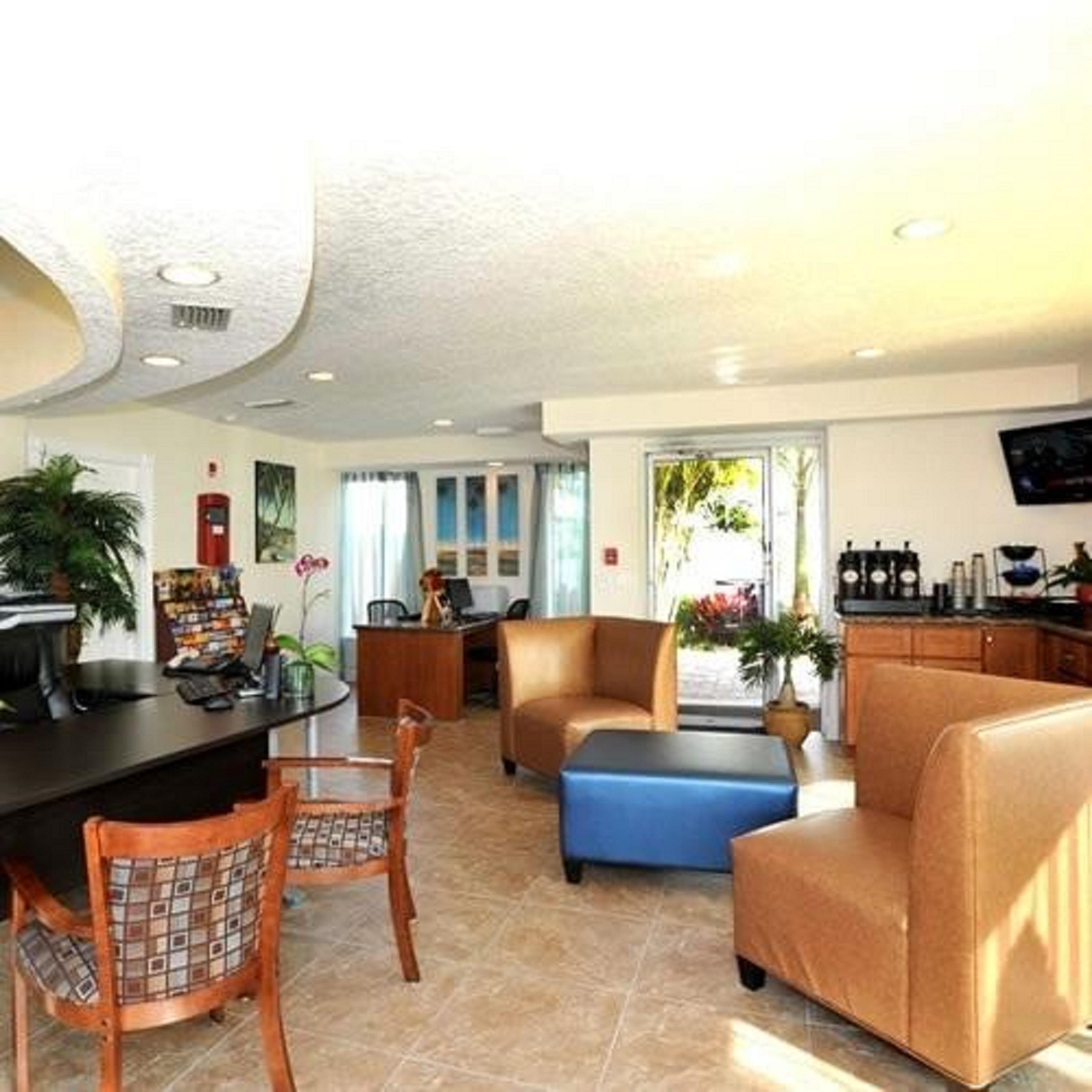 Coconut Cove All Suite Hotel Clearwater Beach Exterior foto