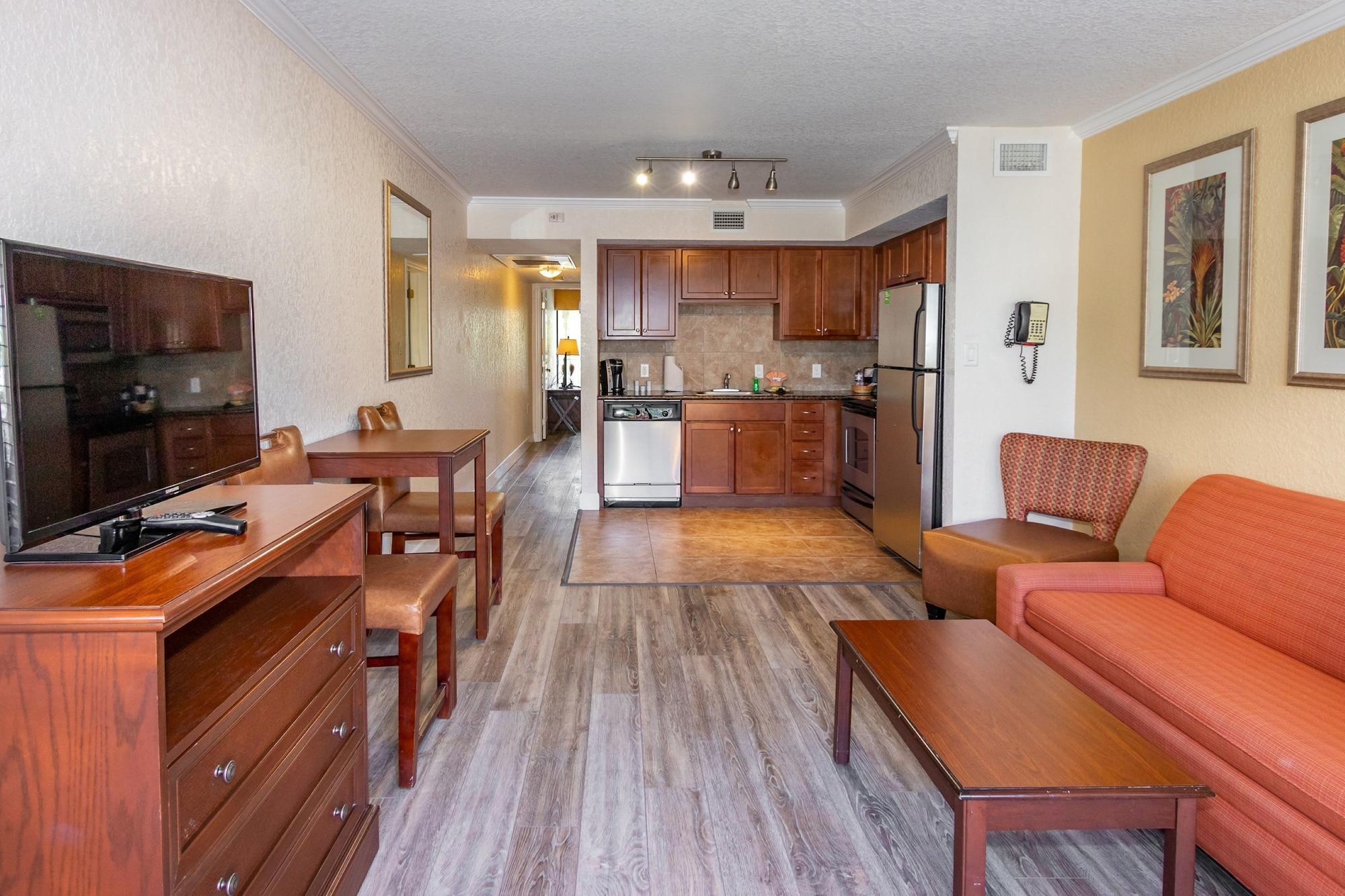 Coconut Cove All Suite Hotel Clearwater Beach Exterior foto