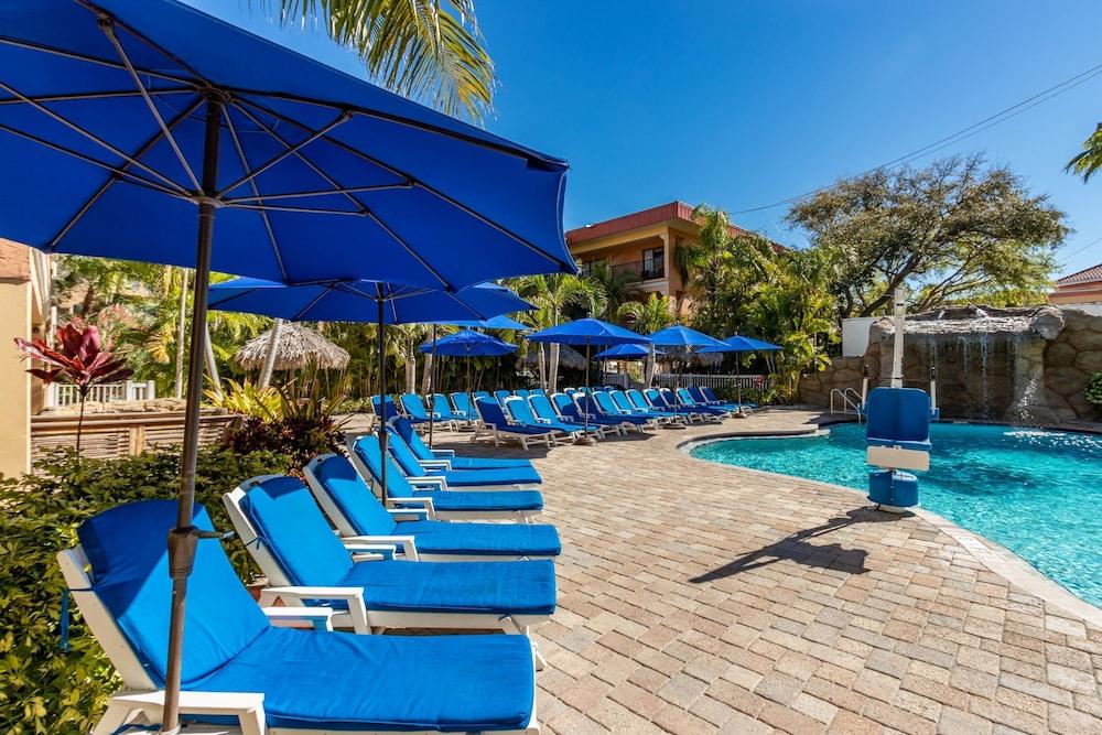 Coconut Cove All Suite Hotel Clearwater Beach Exterior foto