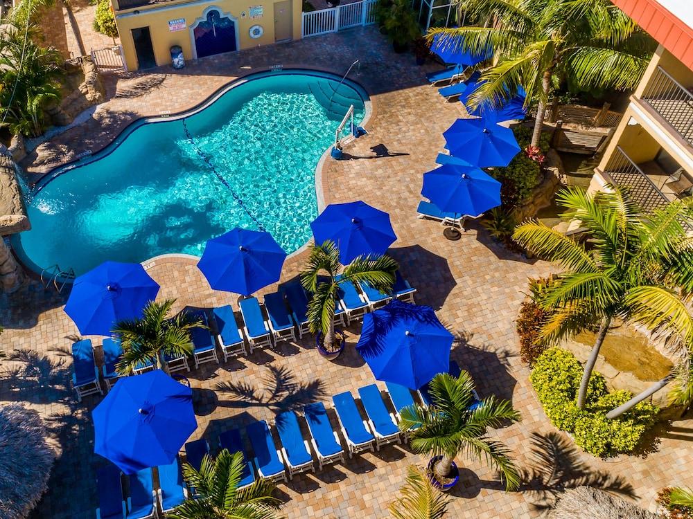 Coconut Cove All Suite Hotel Clearwater Beach Exterior foto
