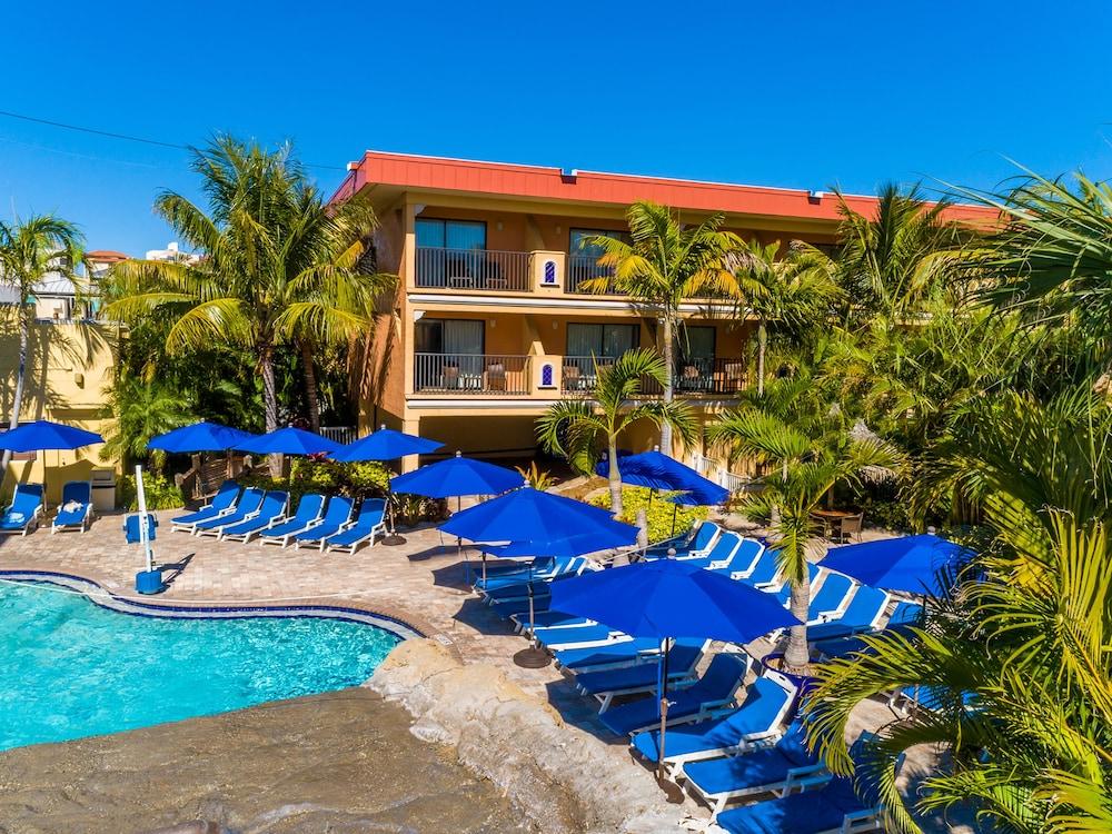 Coconut Cove All Suite Hotel Clearwater Beach Exterior foto
