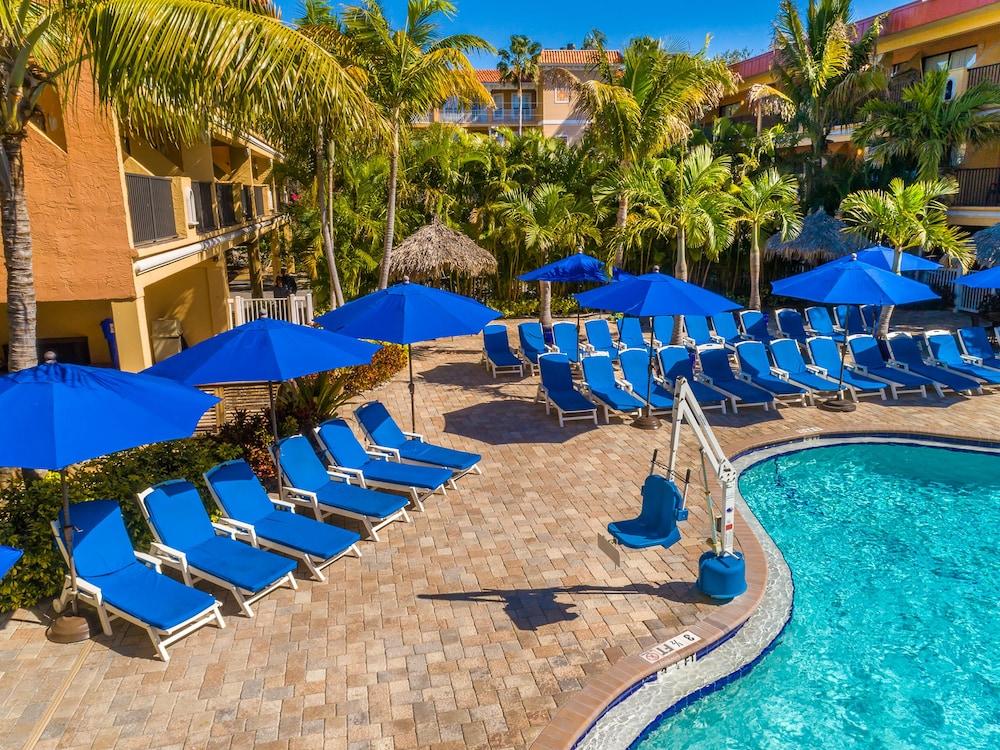 Coconut Cove All Suite Hotel Clearwater Beach Exterior foto