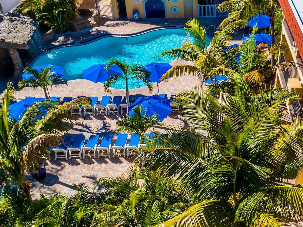 Coconut Cove All Suite Hotel Clearwater Beach Exterior foto