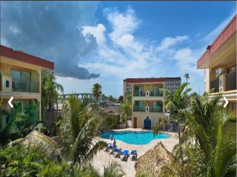 Coconut Cove All Suite Hotel Clearwater Beach Facilidades foto