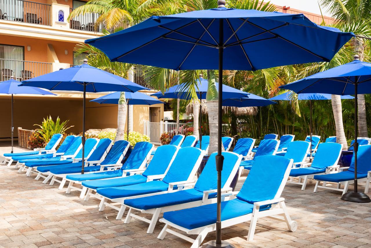 Coconut Cove All Suite Hotel Clearwater Beach Exterior foto