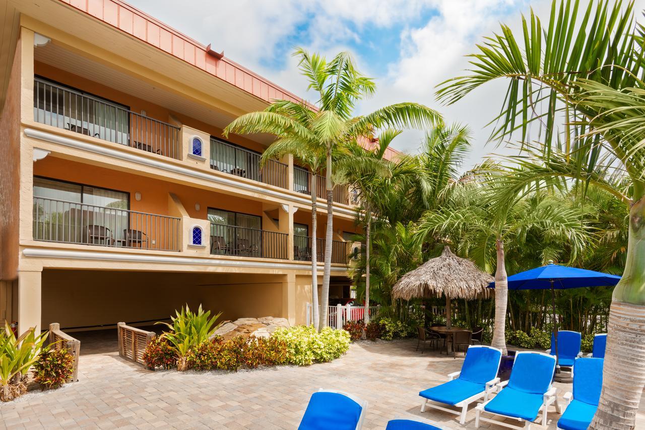 Coconut Cove All Suite Hotel Clearwater Beach Exterior foto