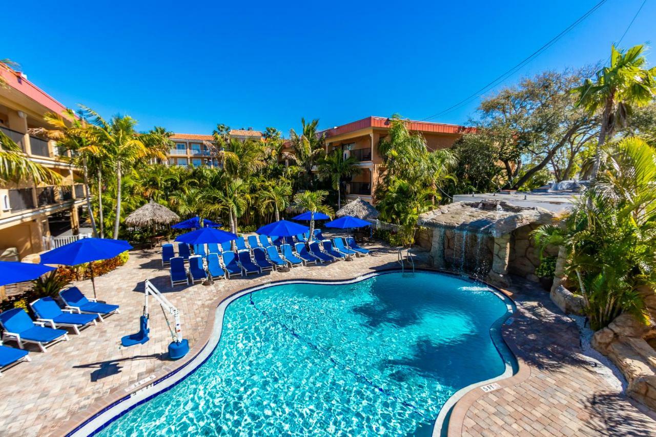 Coconut Cove All Suite Hotel Clearwater Beach Exterior foto
