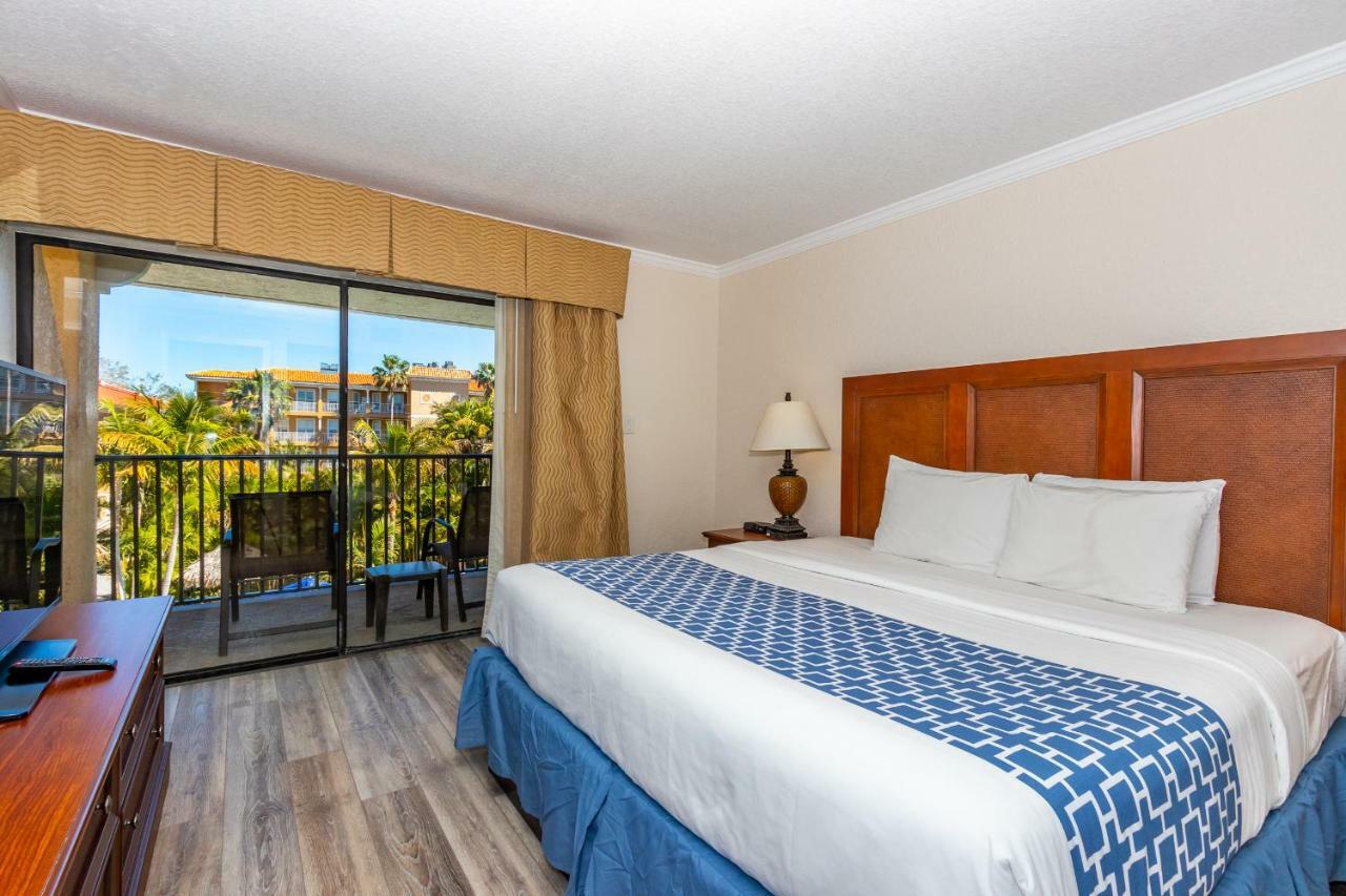 Coconut Cove All Suite Hotel Clearwater Beach Exterior foto