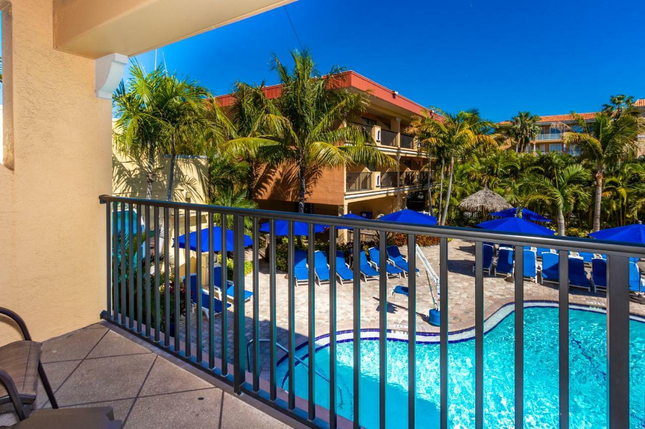 Coconut Cove All Suite Hotel Clearwater Beach Exterior foto