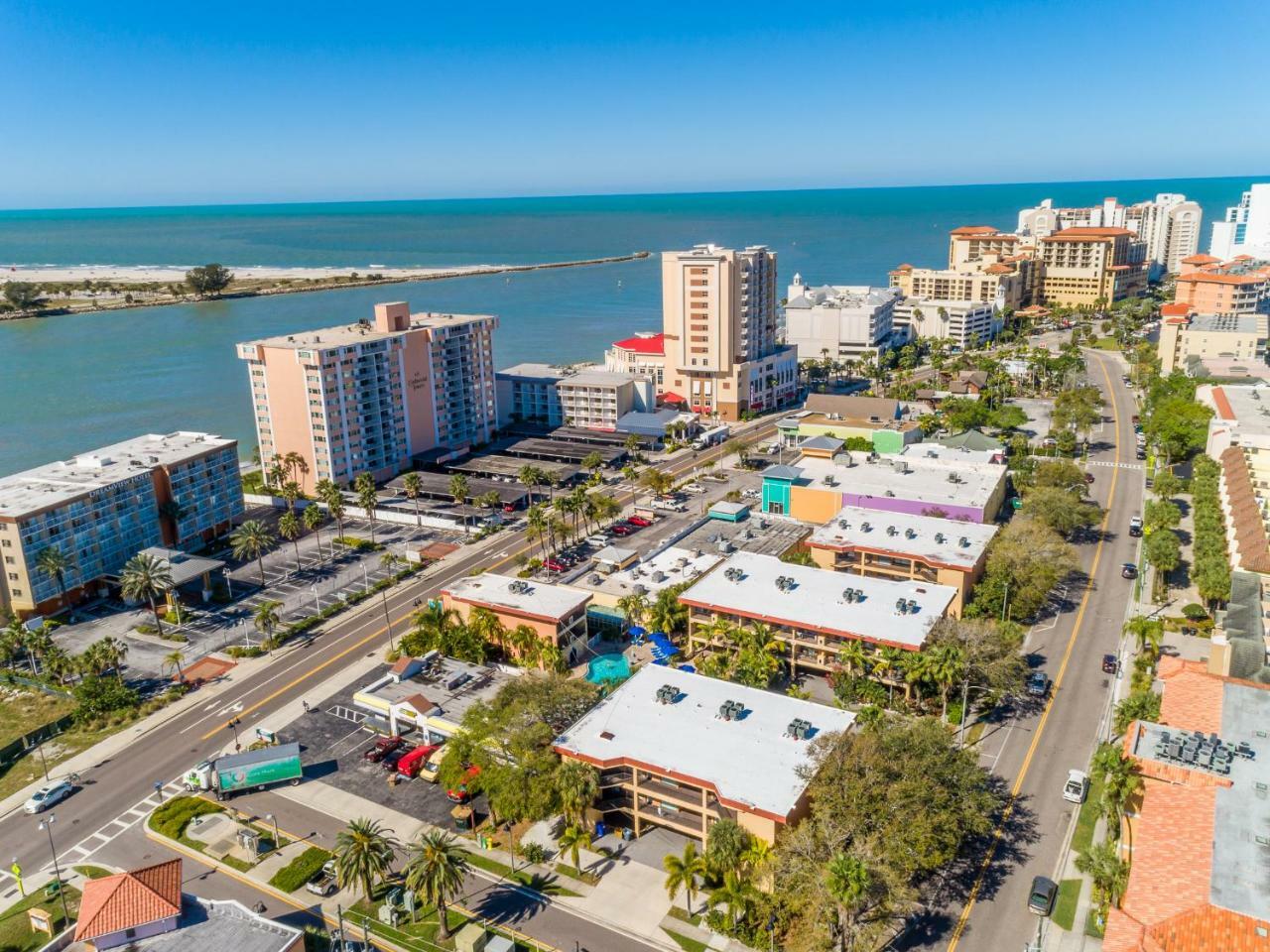 Coconut Cove All Suite Hotel Clearwater Beach Exterior foto