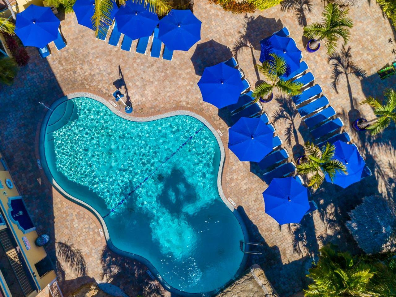 Coconut Cove All Suite Hotel Clearwater Beach Exterior foto
