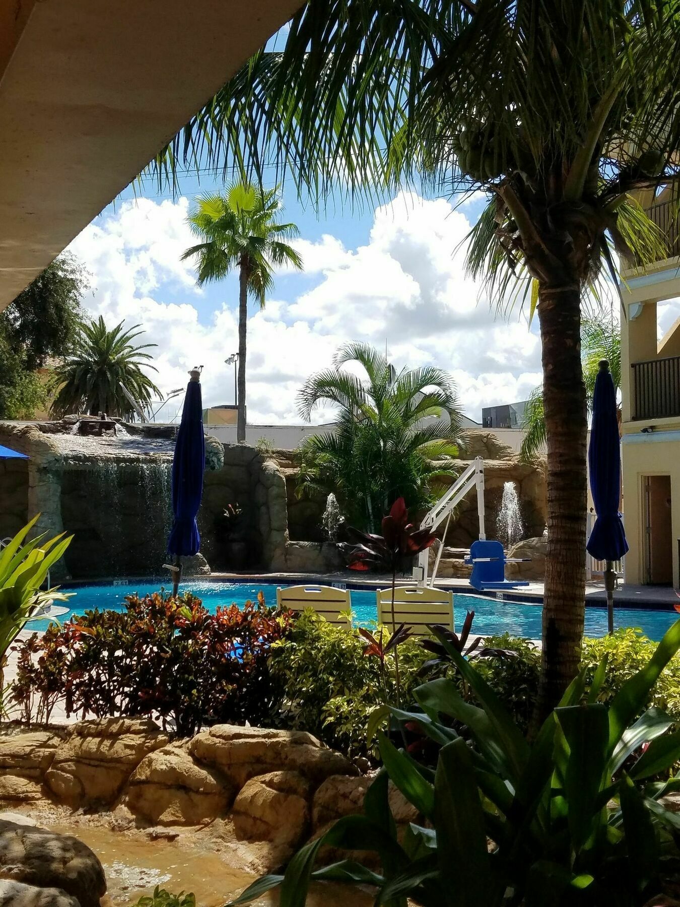 Coconut Cove All Suite Hotel Clearwater Beach Exterior foto