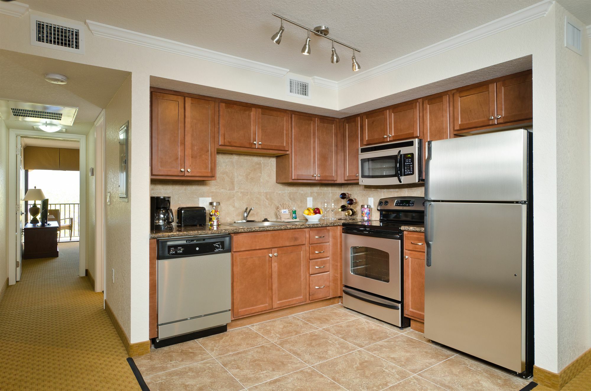 Coconut Cove All Suite Hotel Clearwater Beach Exterior foto