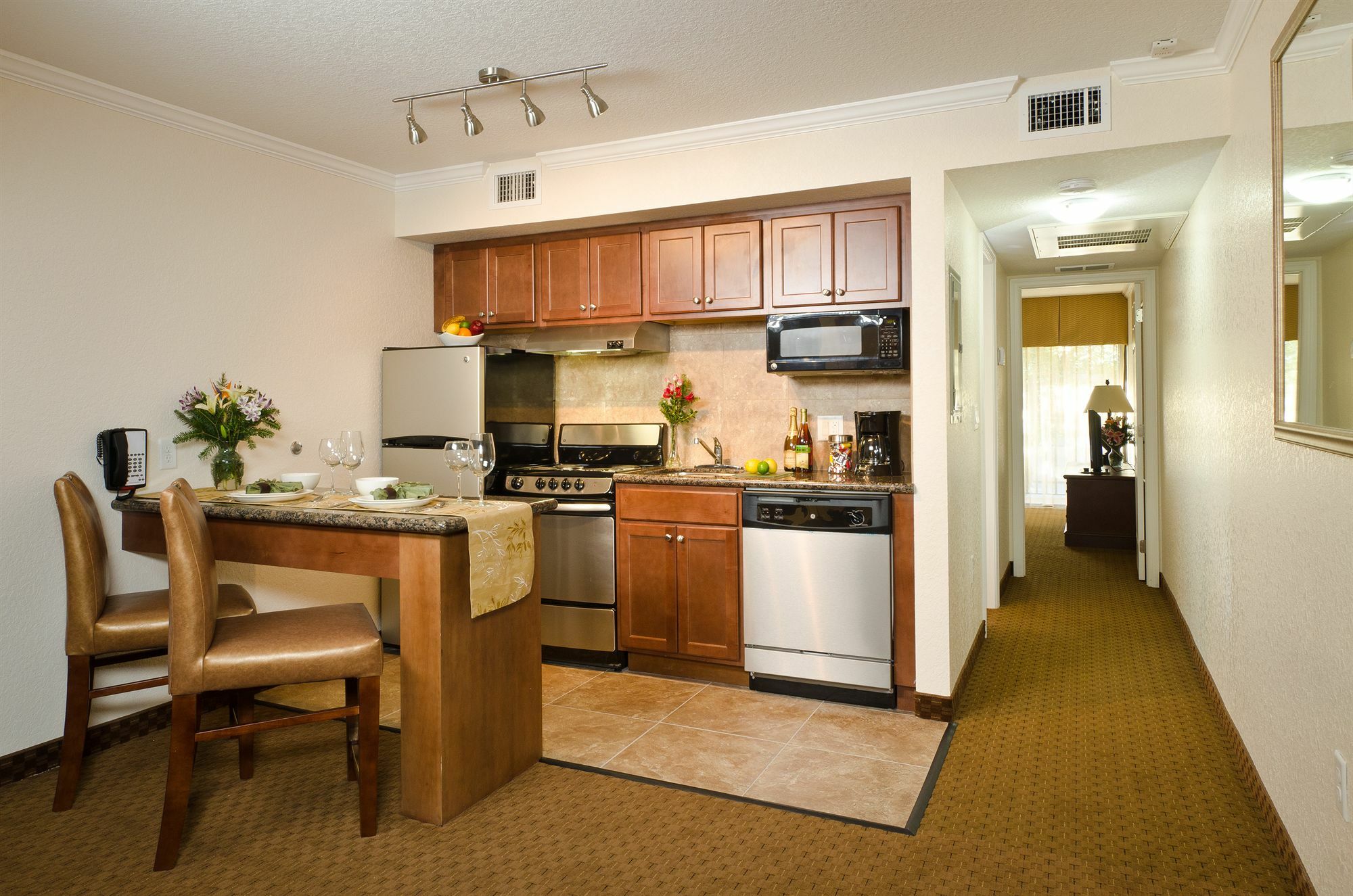Coconut Cove All Suite Hotel Clearwater Beach Exterior foto