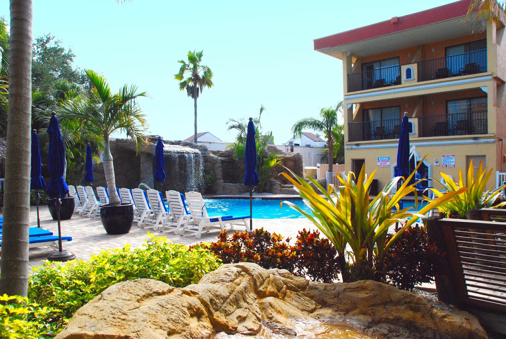 Coconut Cove All Suite Hotel Clearwater Beach Exterior foto