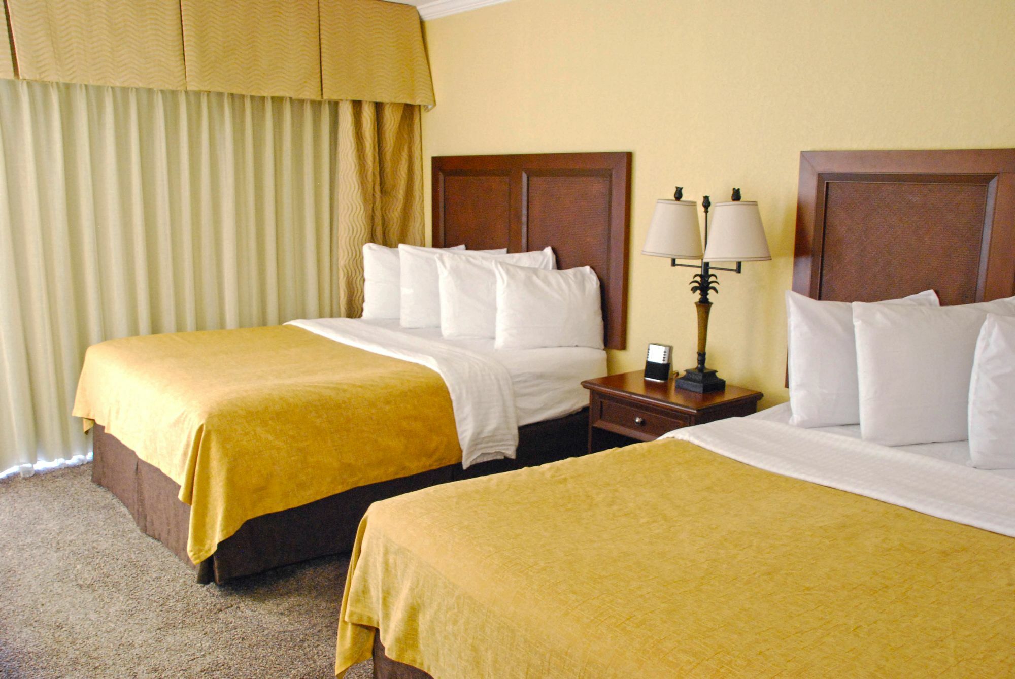 Coconut Cove All Suite Hotel Clearwater Beach Exterior foto