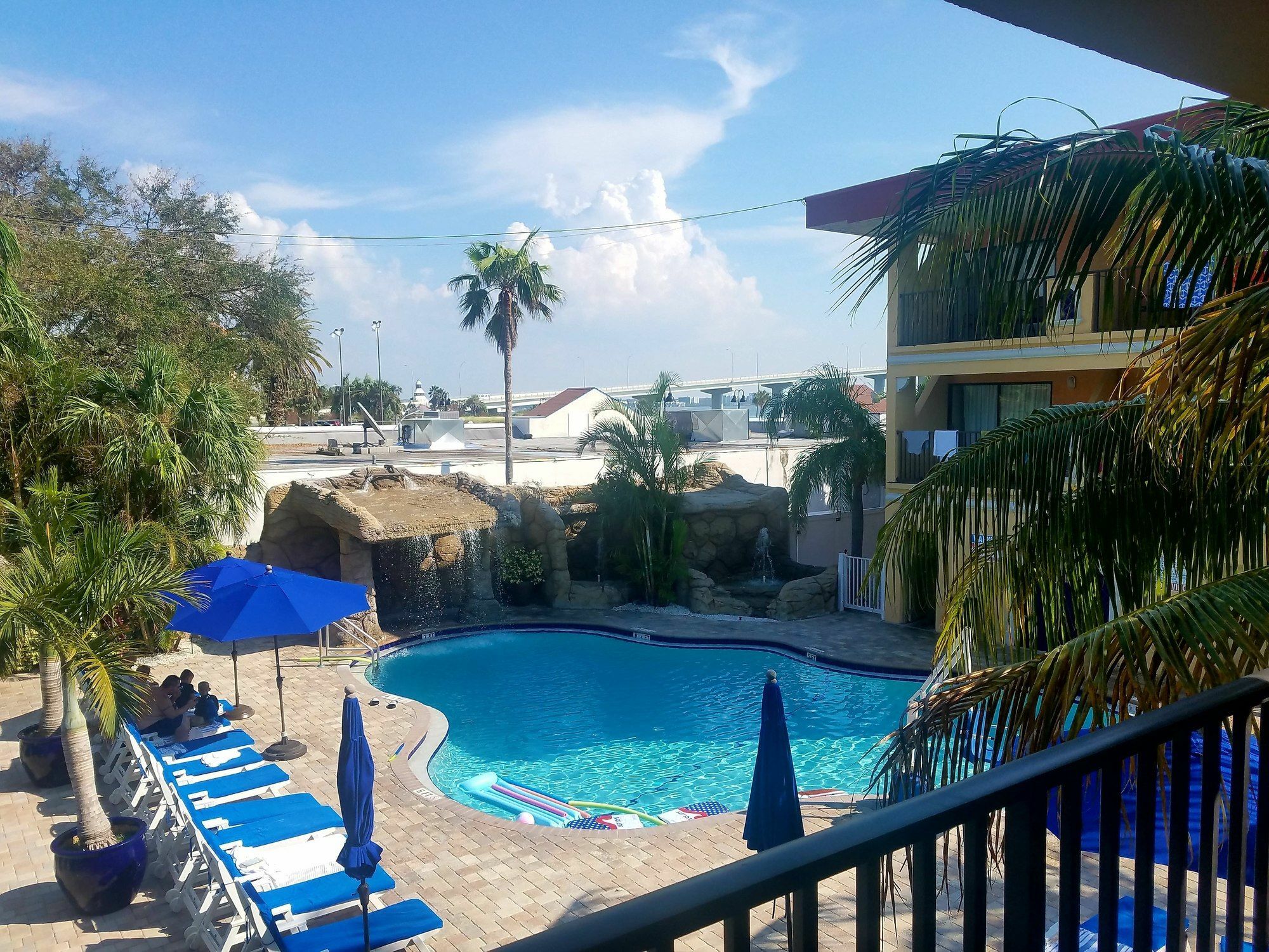 Coconut Cove All Suite Hotel Clearwater Beach Exterior foto